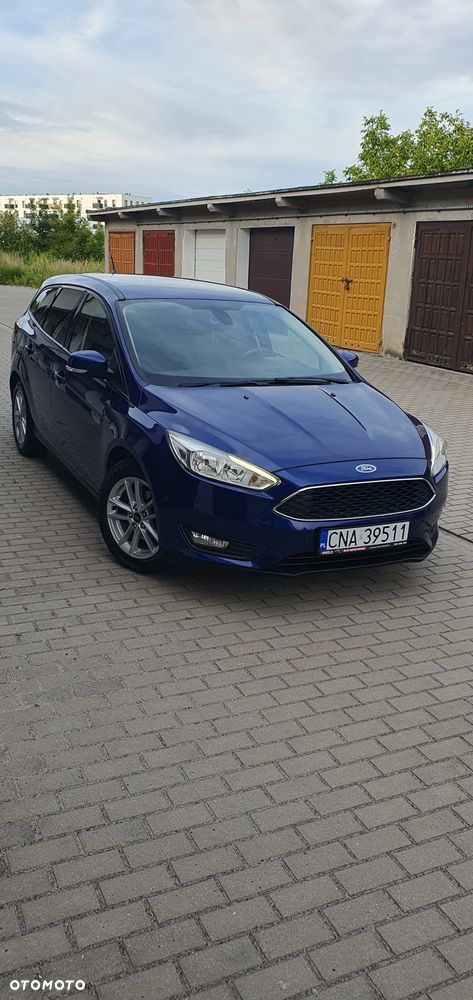 Ford Focus 1.0 EcoBoost Titanium - 3