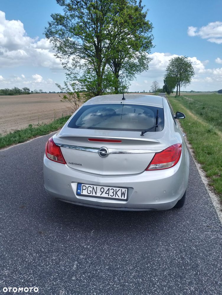 Opel Insignia 1.8 Cosmo - 8