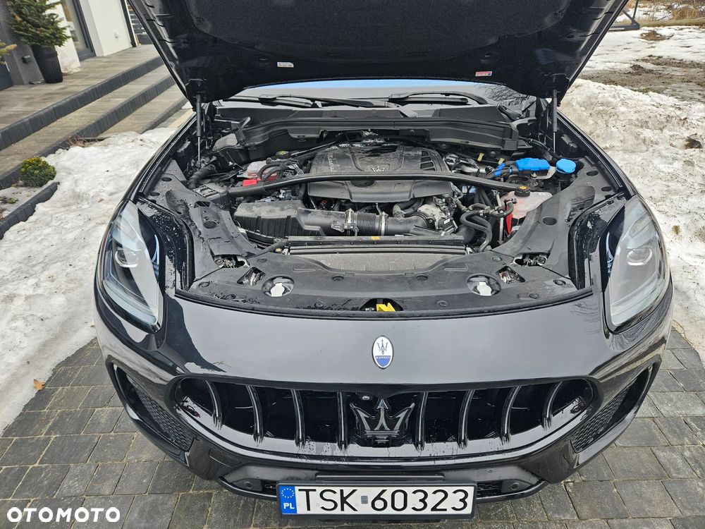 Maserati Grecale Standard - 11