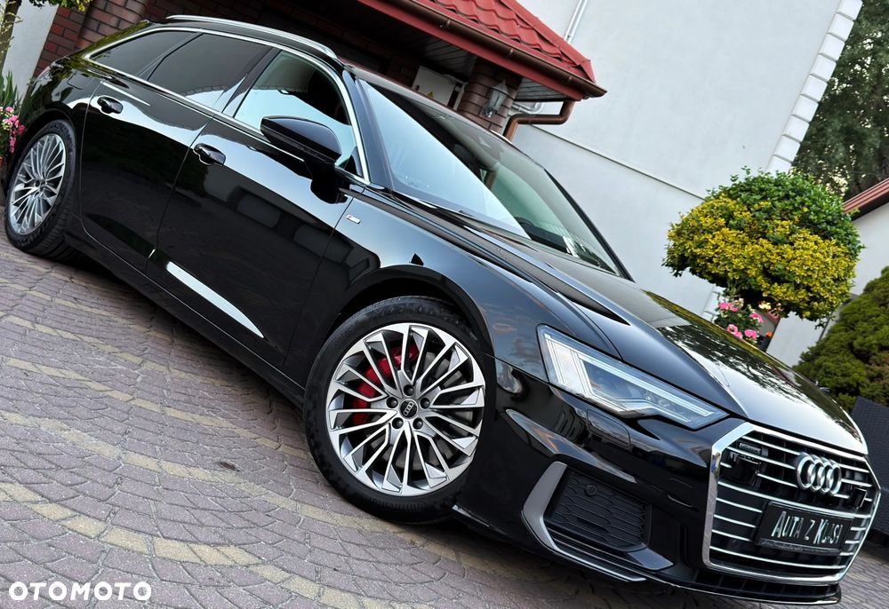Audi A6 Avant 50 TFSI e PHEV Quattro S Line S tronic - 4