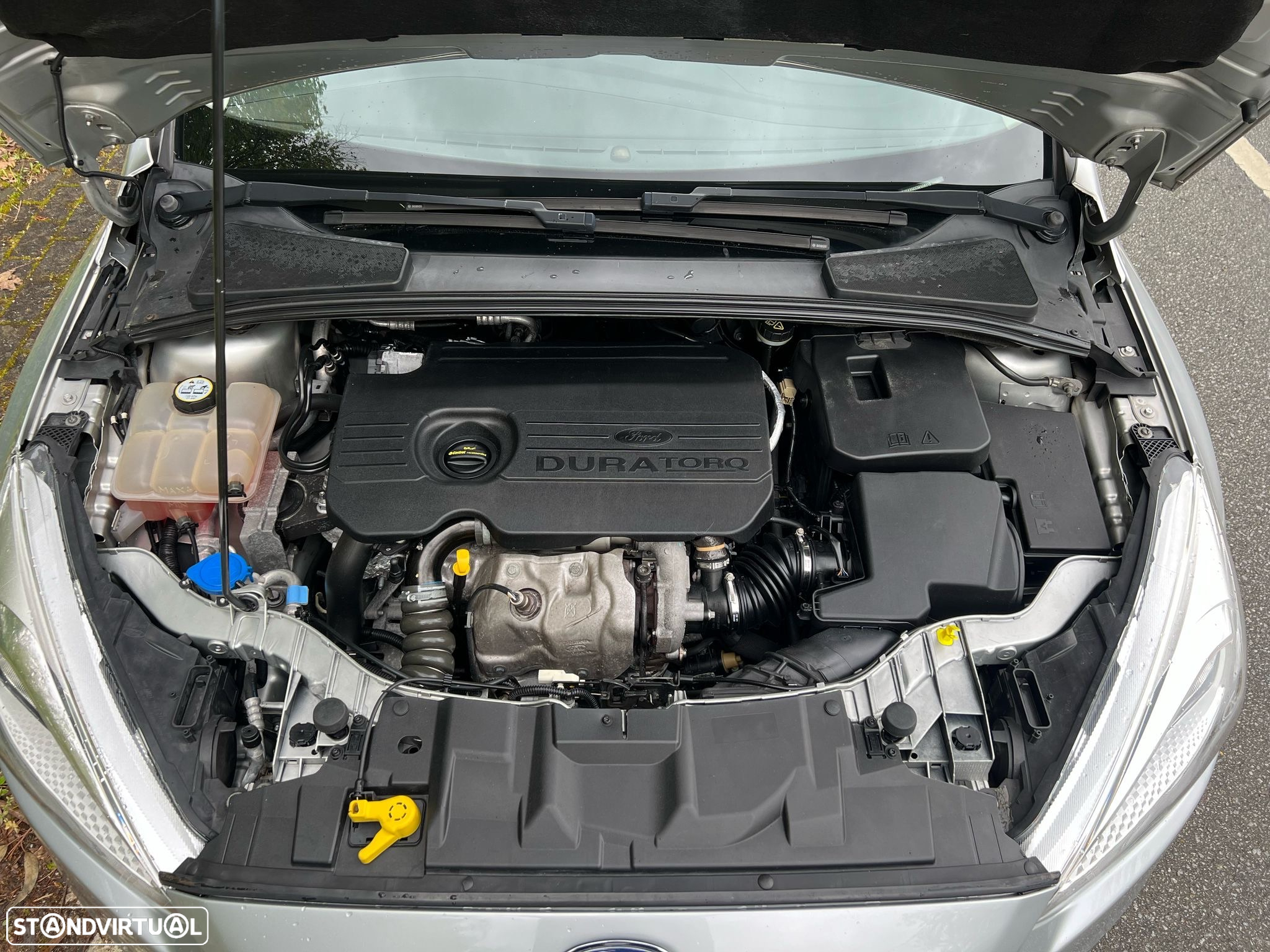 Ford Focus 1.5 TDCi Trend+ - 18