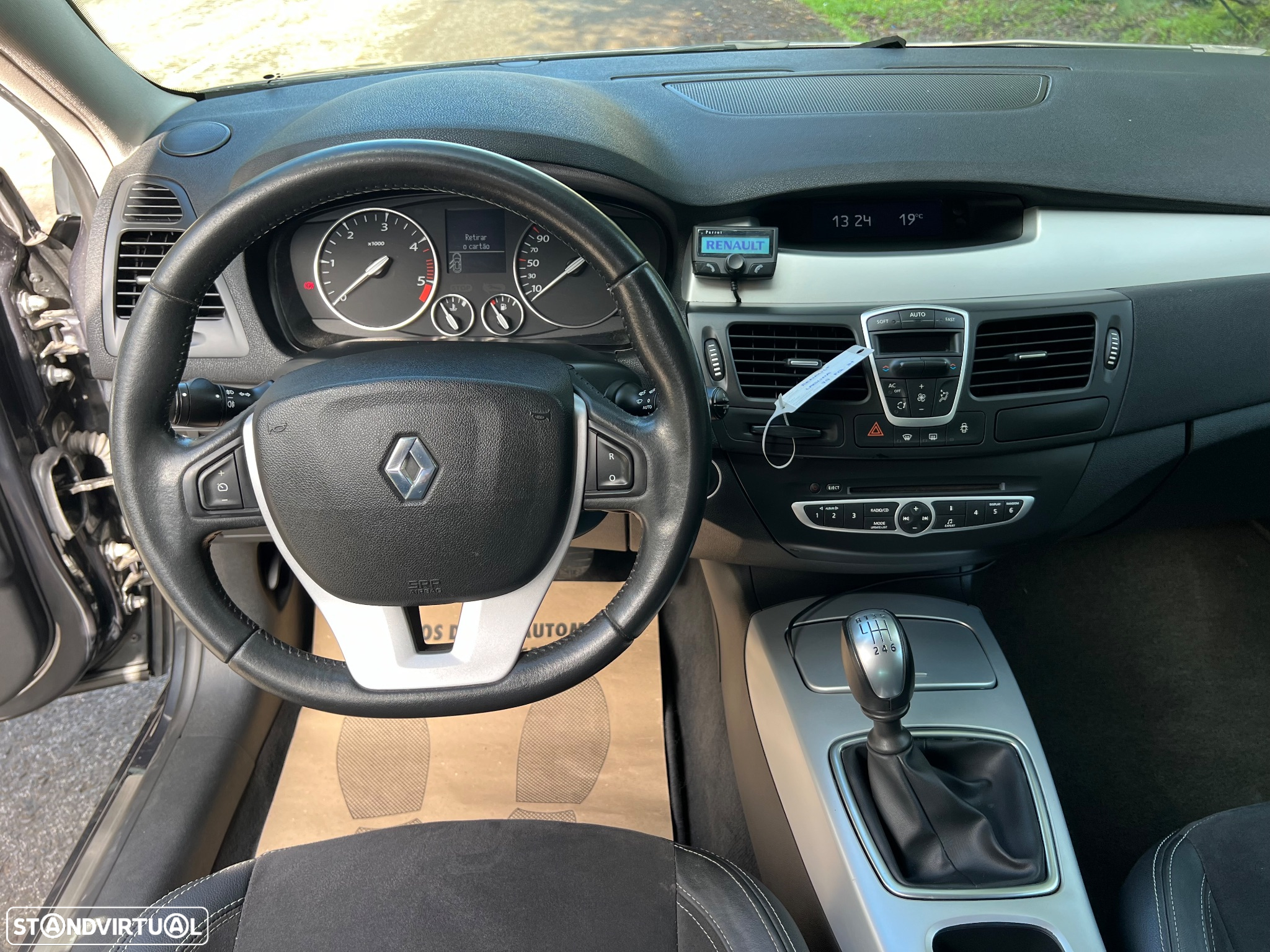 Renault Laguna Break 2.0 dCi Privilège Luxe - 9