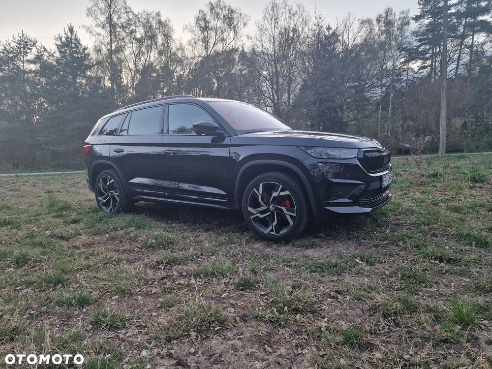 Skoda Kodiaq 2.0 TSI 4x4 RS DSG 7os - 2