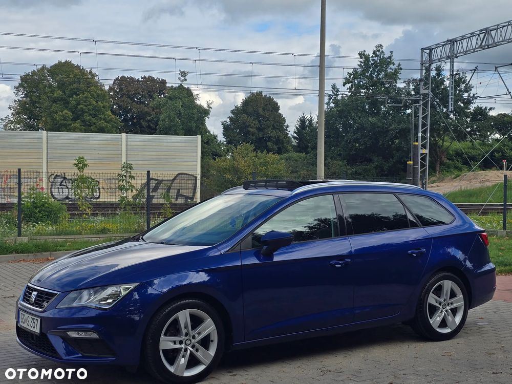 Seat Leon Sportstourer 1.5 TSI ACT OPF FR Plus - 36
