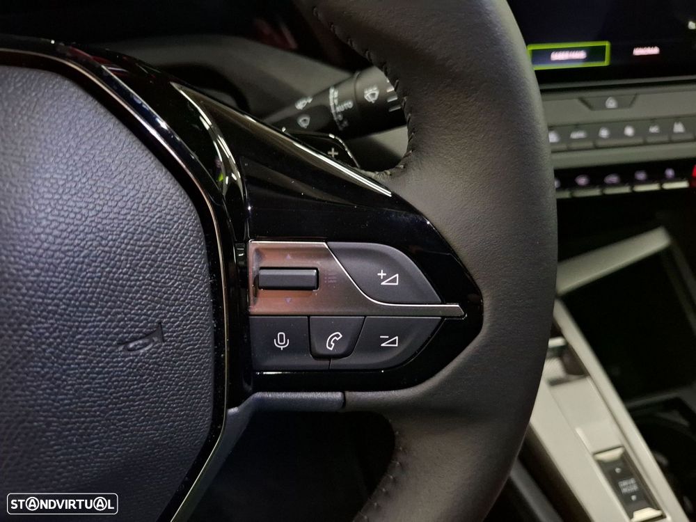 Peugeot 308 1.2 Hybrid Allure e-DCS6 - 16