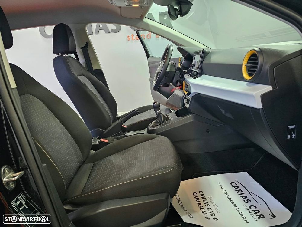 SEAT Ibiza 1.0 TSI Style - 12