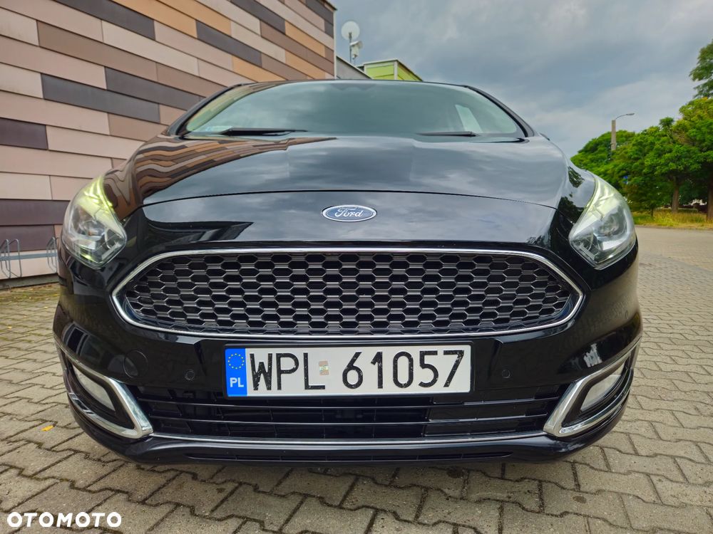 Ford S-Max 2.0 TDCi 4WD Vignale PowerShift - 12