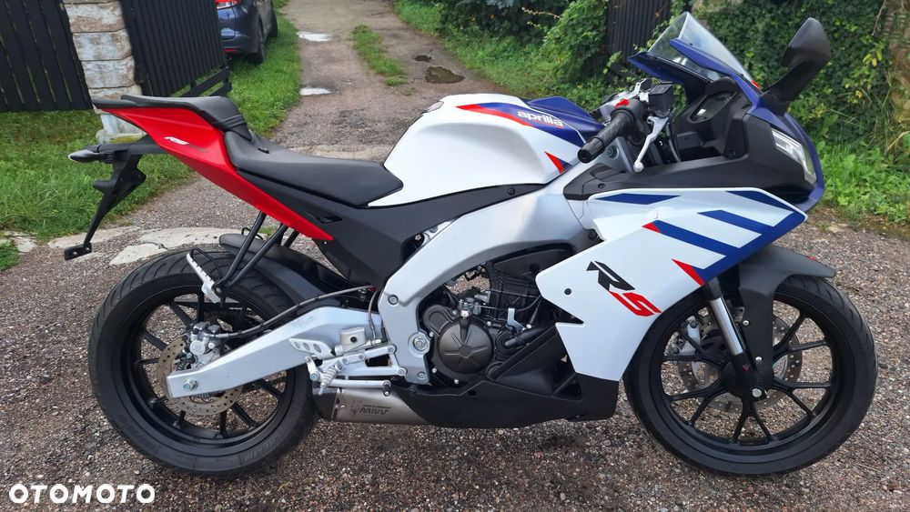 Aprilia RS - 2