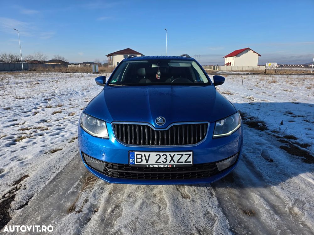 Skoda Octavia - 4