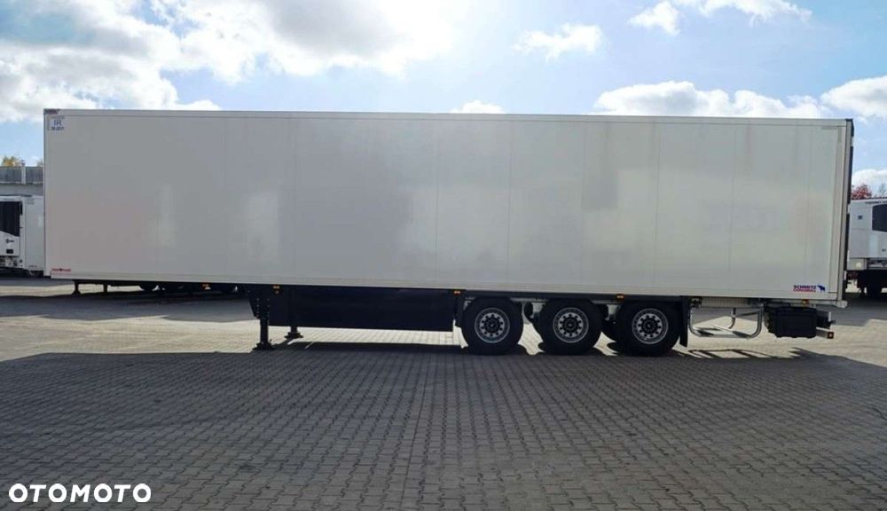 Schmitz Cargobull SKO 24/L 13.4 FPK COOL V7 HAKOWA - 10