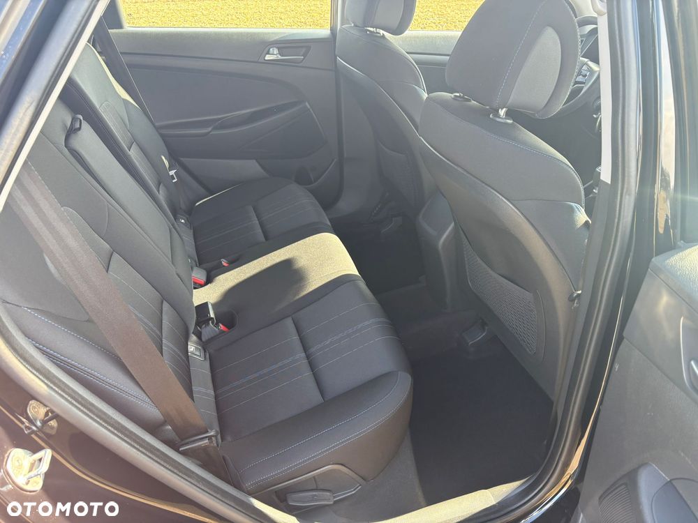 Hyundai Tucson 1.6 GDi 2WD Style - 7