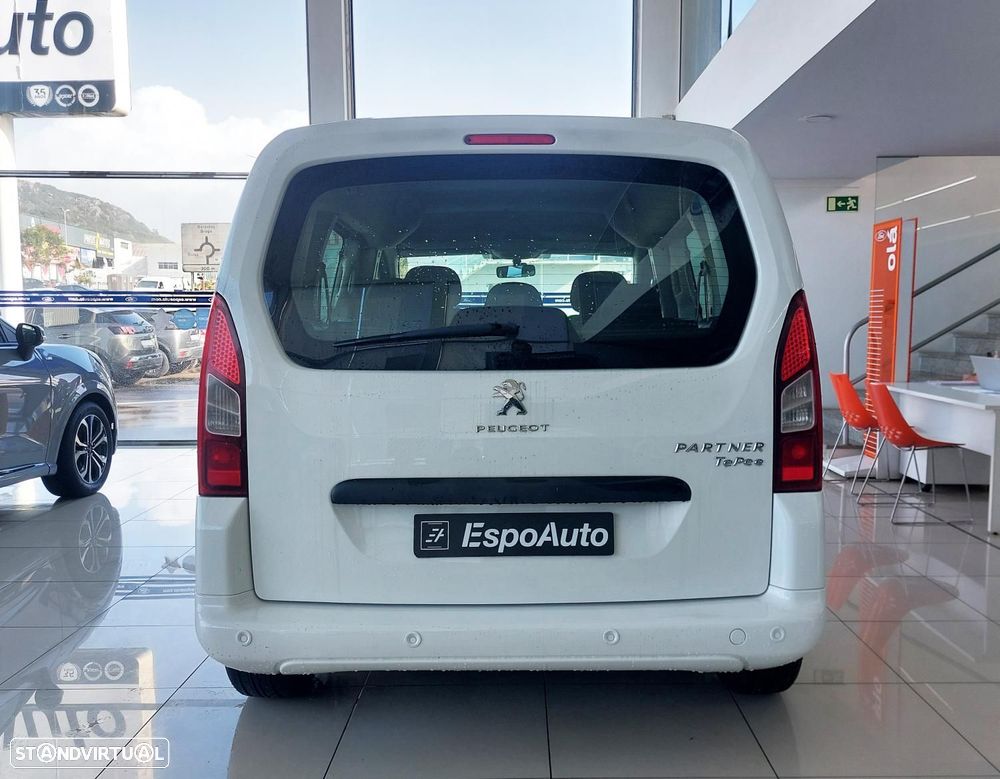 Peugeot Partner 1.6 BlueHDi Style - 5