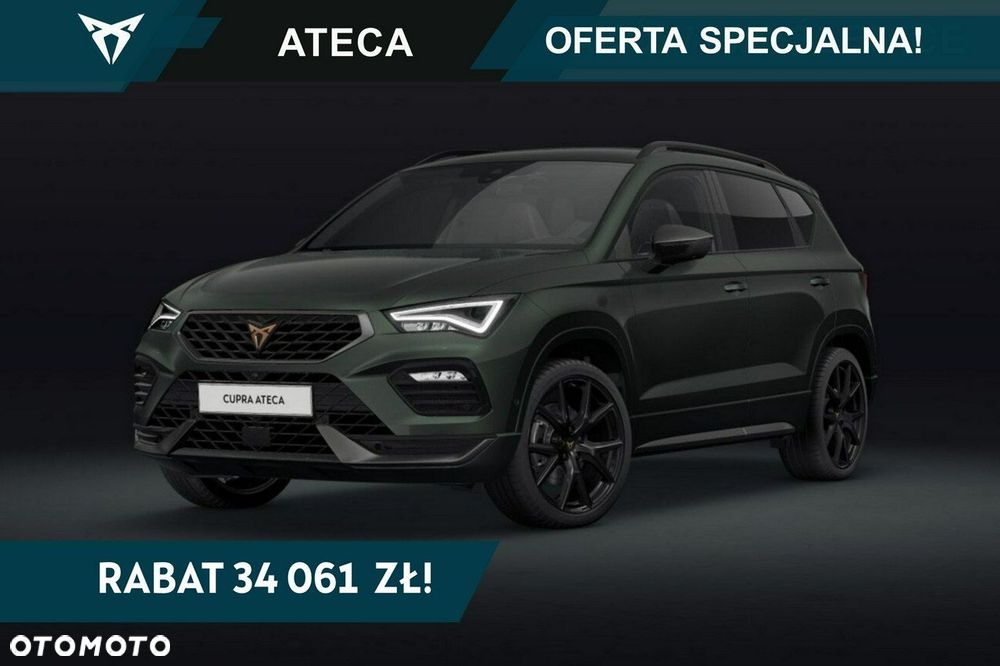 Cupra Ateca - 1