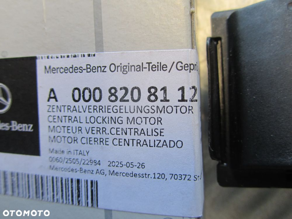 czujnik 0008208112 - 2