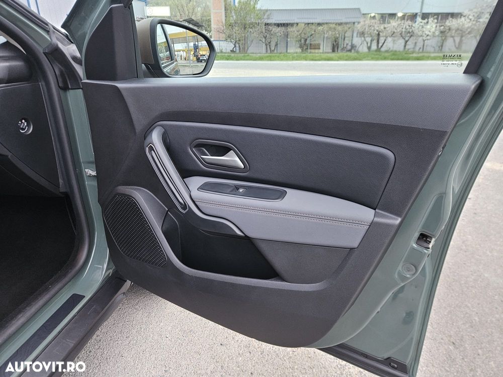 Dacia Duster Blue dCi 115 4X4 Extreme - 9