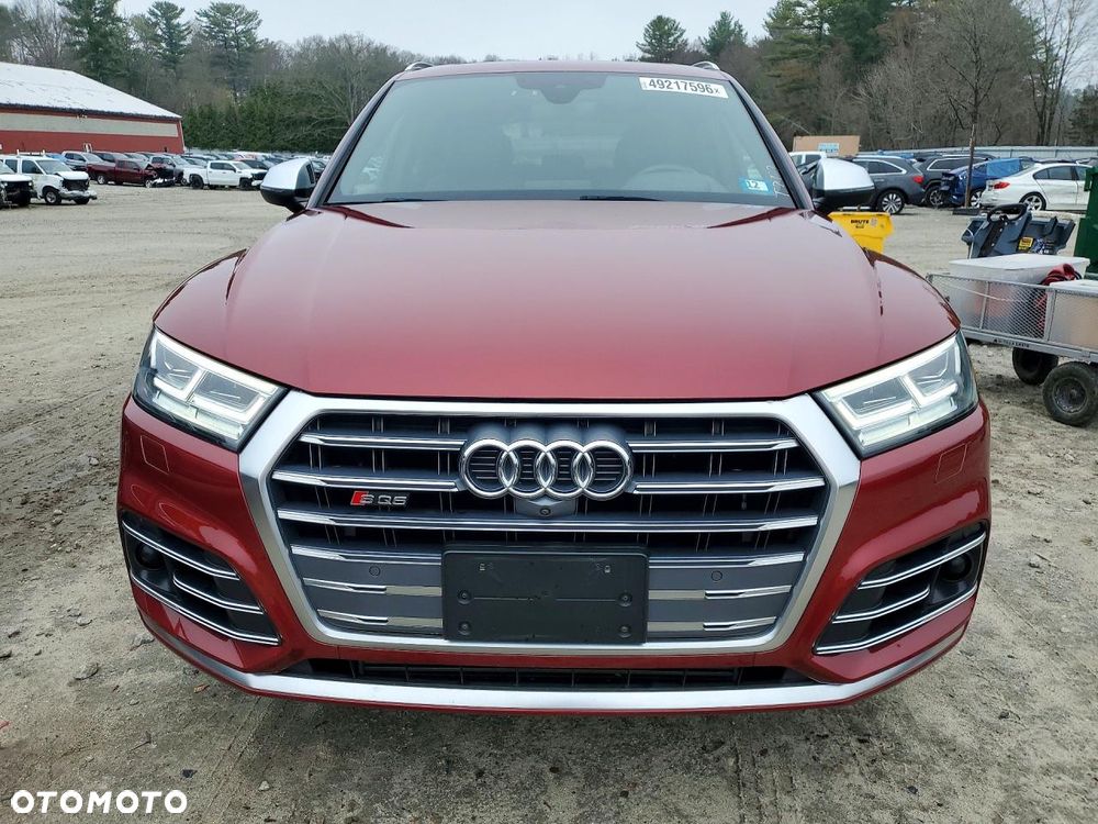 Audi SQ5 3.0 TFSI Quattro Tiptronic - 2