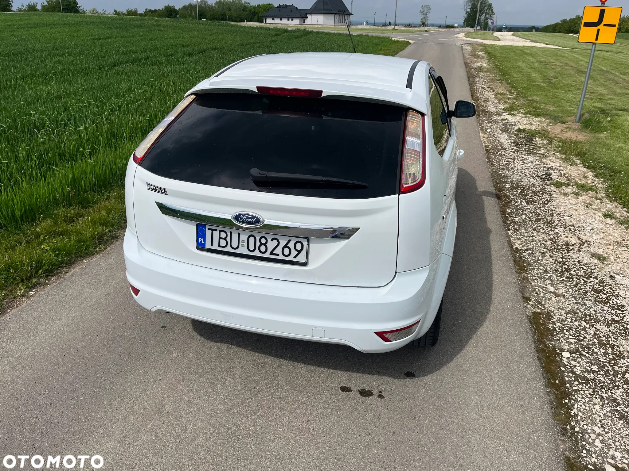 Ford Focus 1.6 Titanium - 4