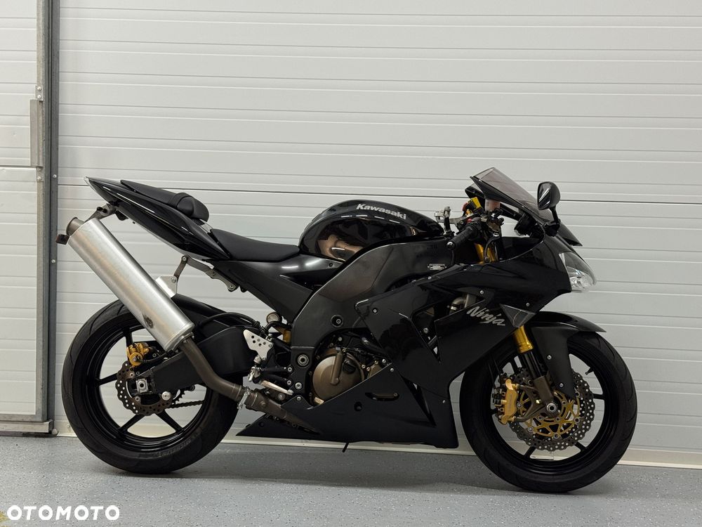 Kawasaki ZXR - 2