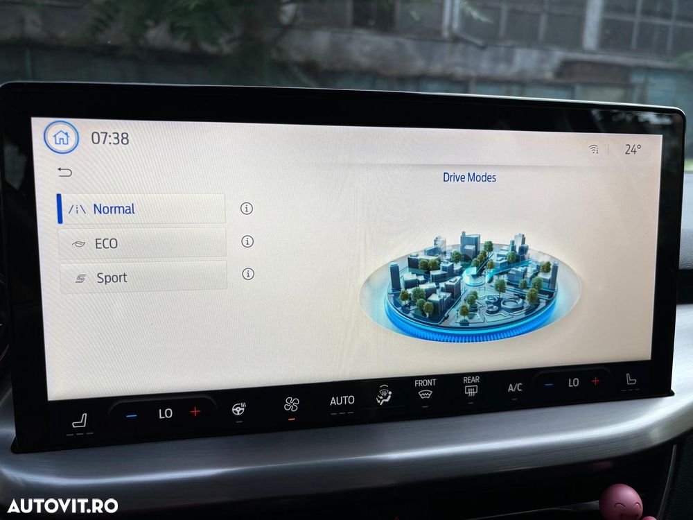 Ford Focus 1.5 EcoBlue Titanium - 12