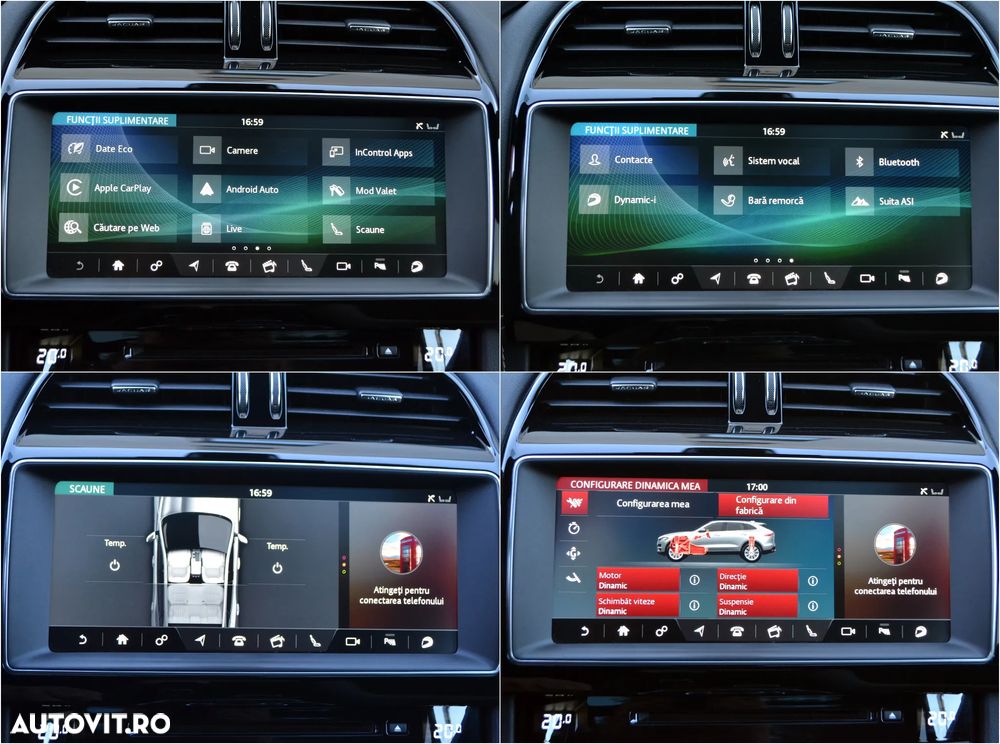 Jaguar F-Pace S AWD - 37