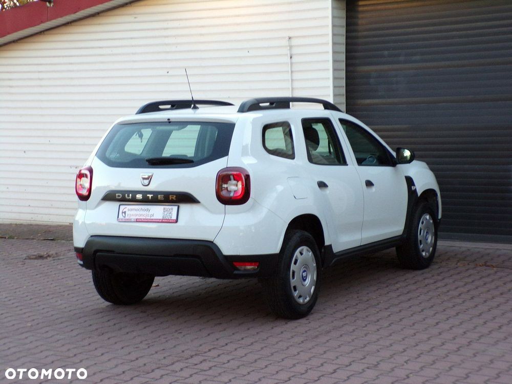 Dacia Duster 1.6 SCe Comfort - 6