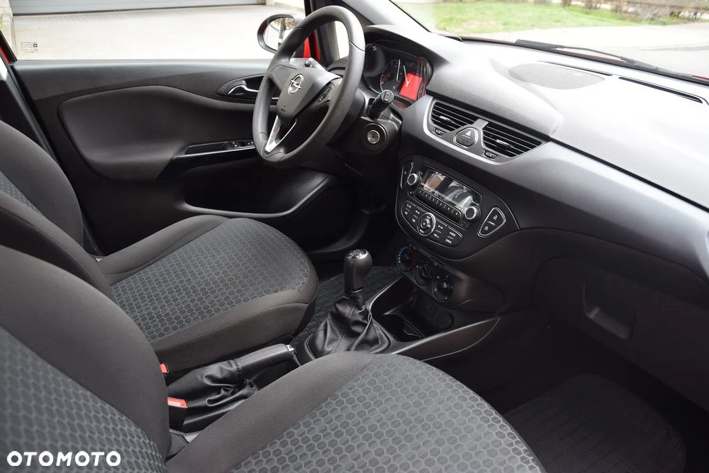 Opel Corsa 1.2 Enjoy - 11