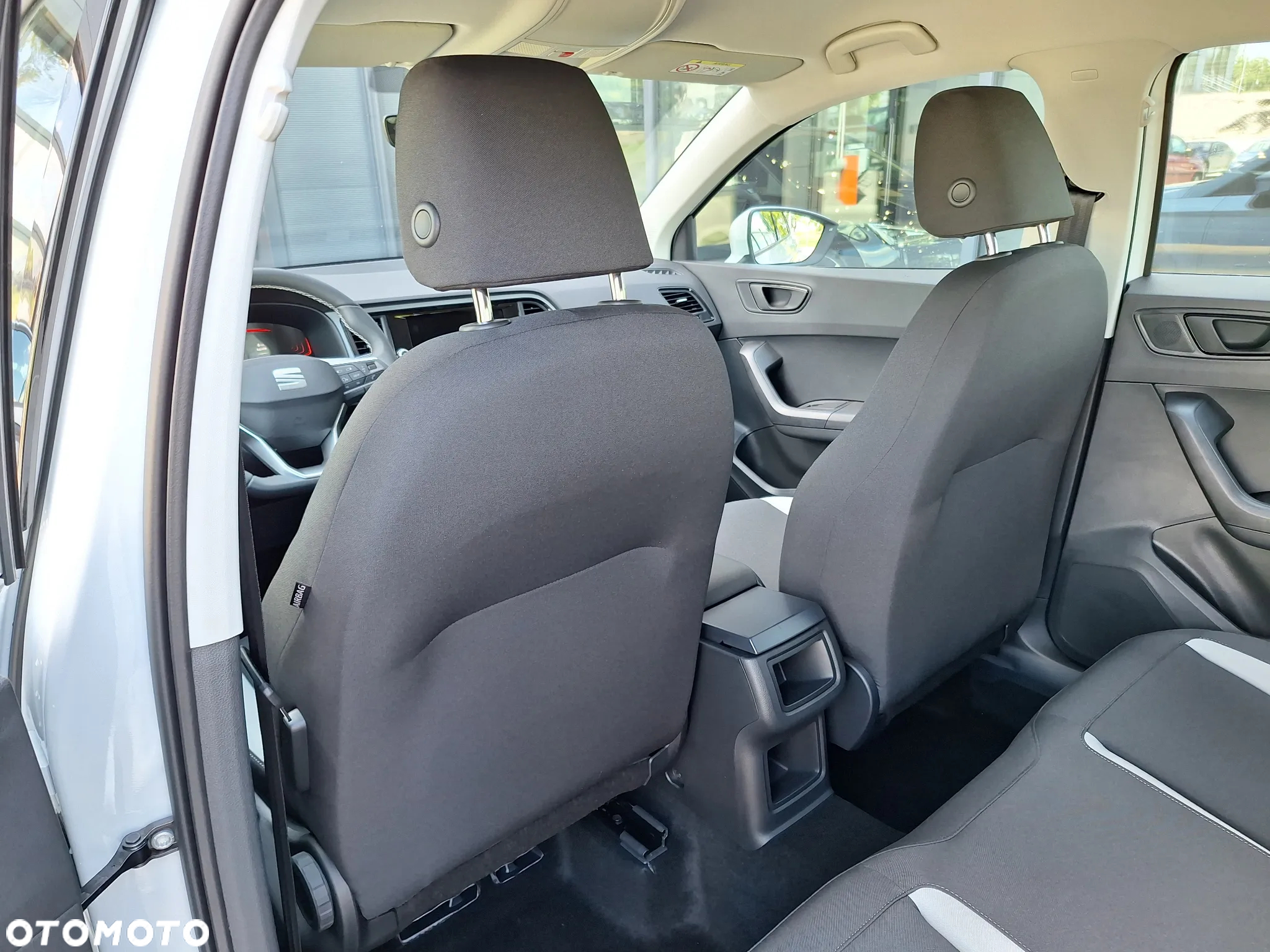 Seat Ateca 1.0 TSI Reference S&S - 11