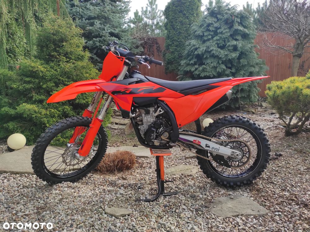 KTM SXF - 1