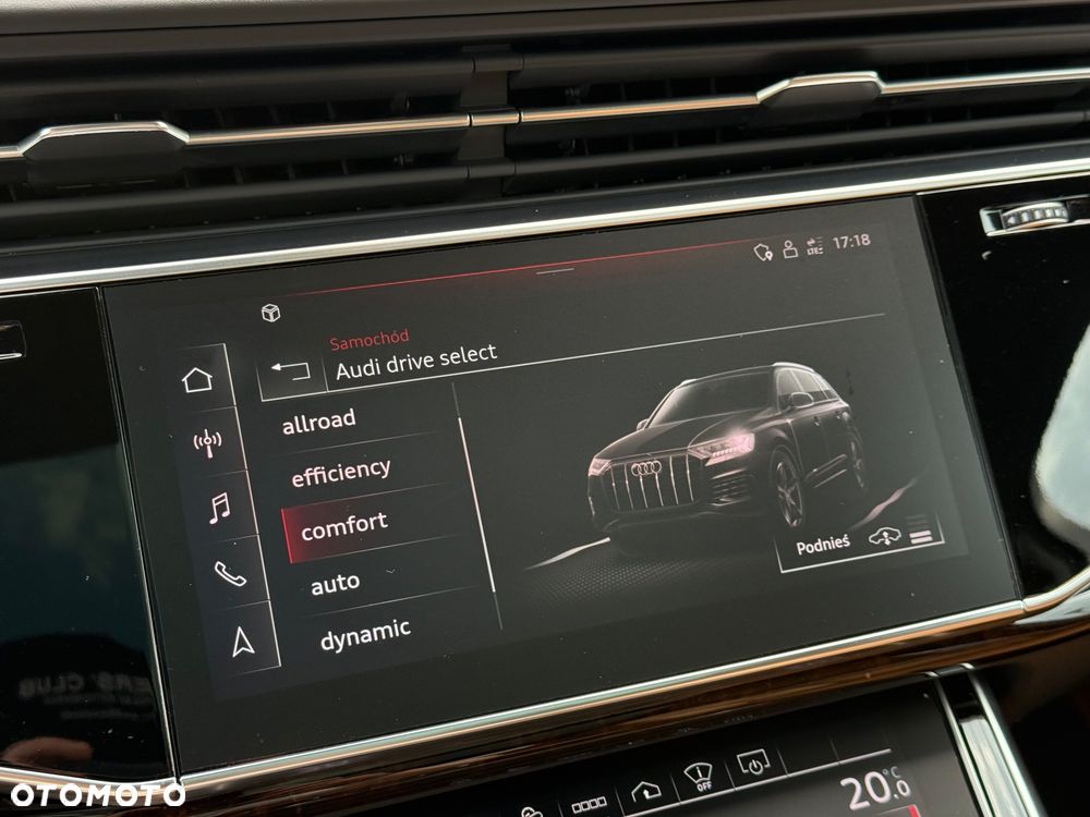 Audi SQ7 4.0 TDI Quattro Tiptronic - 35