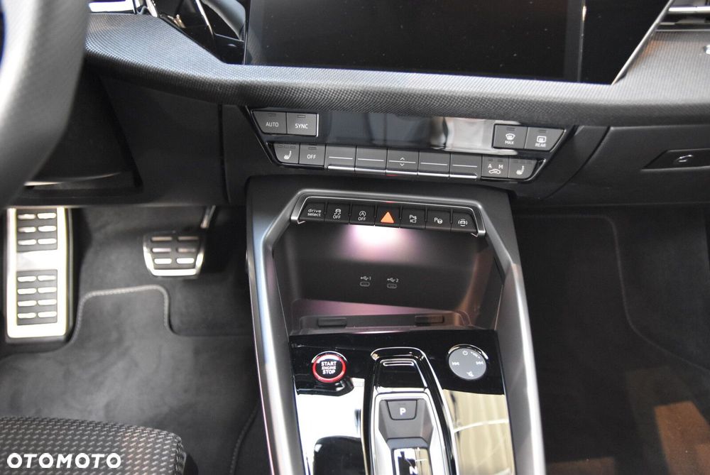 Audi S3 Limousine - 14