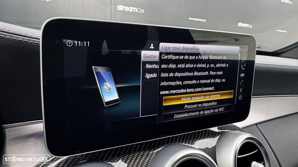 Mercedes-Benz C 300 de AMG Line - 20