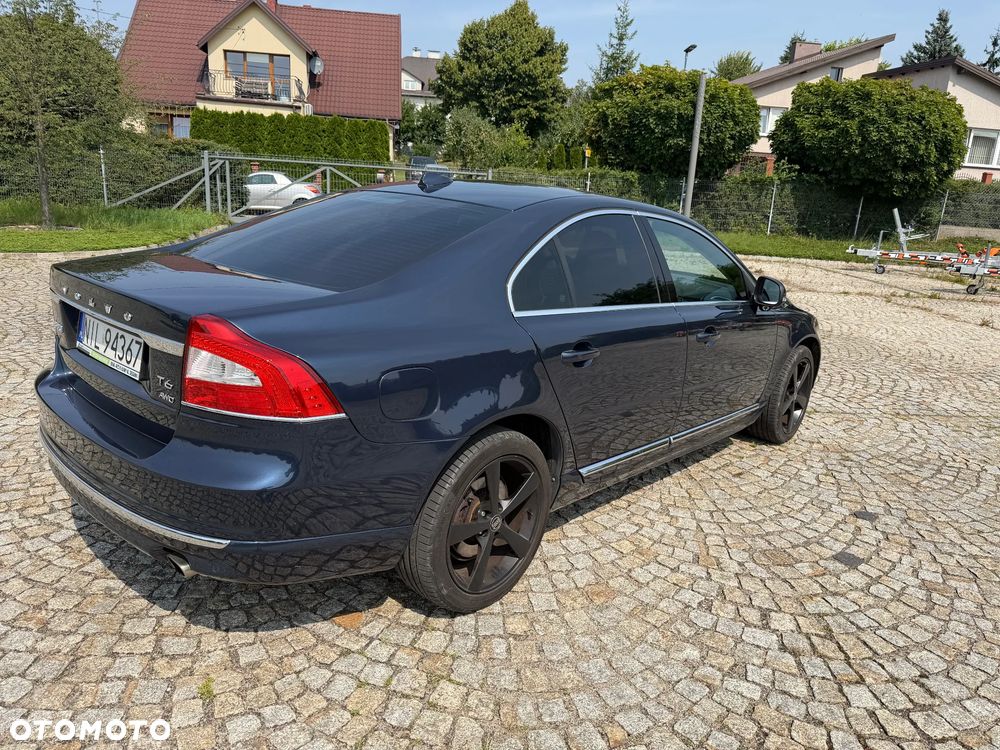 Volvo S80 T6 AWD Geartronic Summum - 4