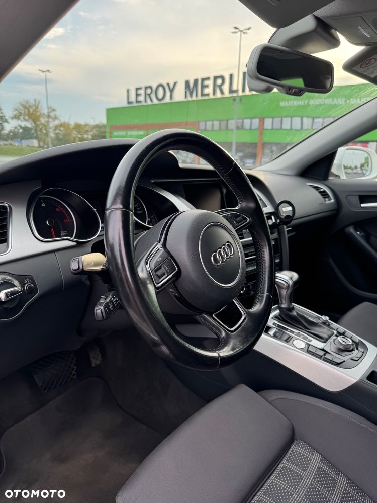 Audi A5 Sportback 2.0 TDI (clean diesel) DPF multitronic - 17