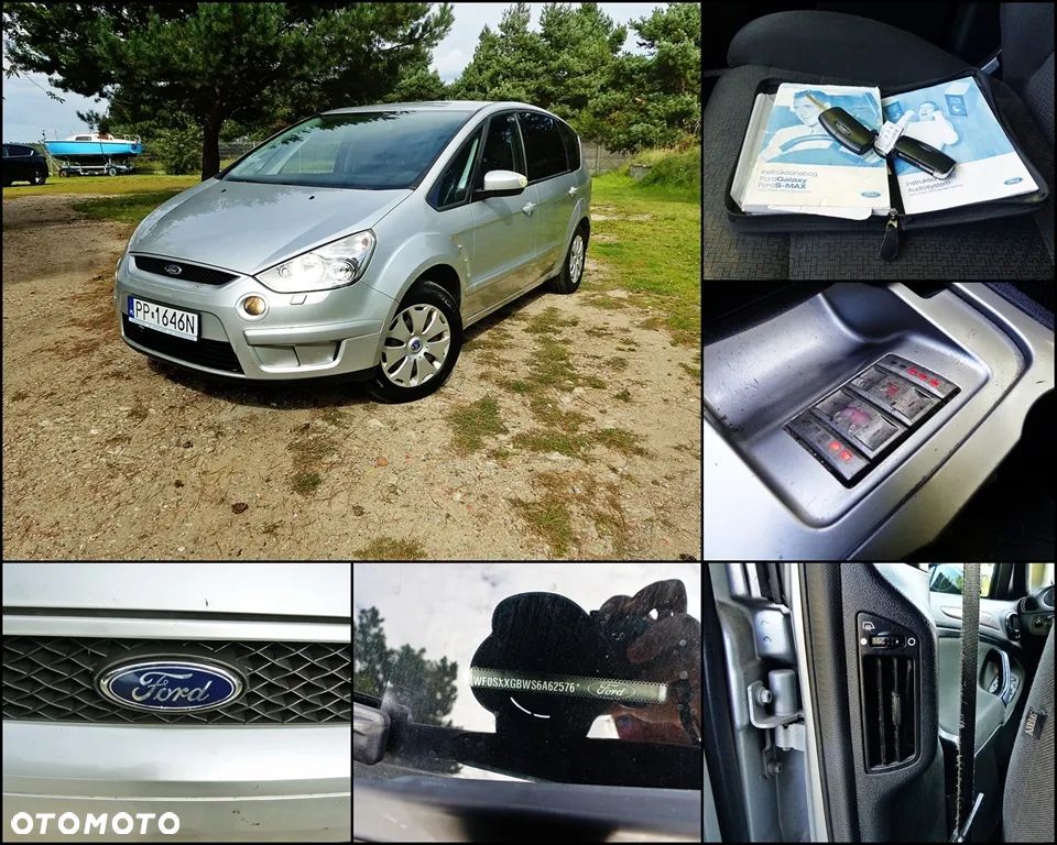 Ford S-Max 2.0 Viva Titanium - 38