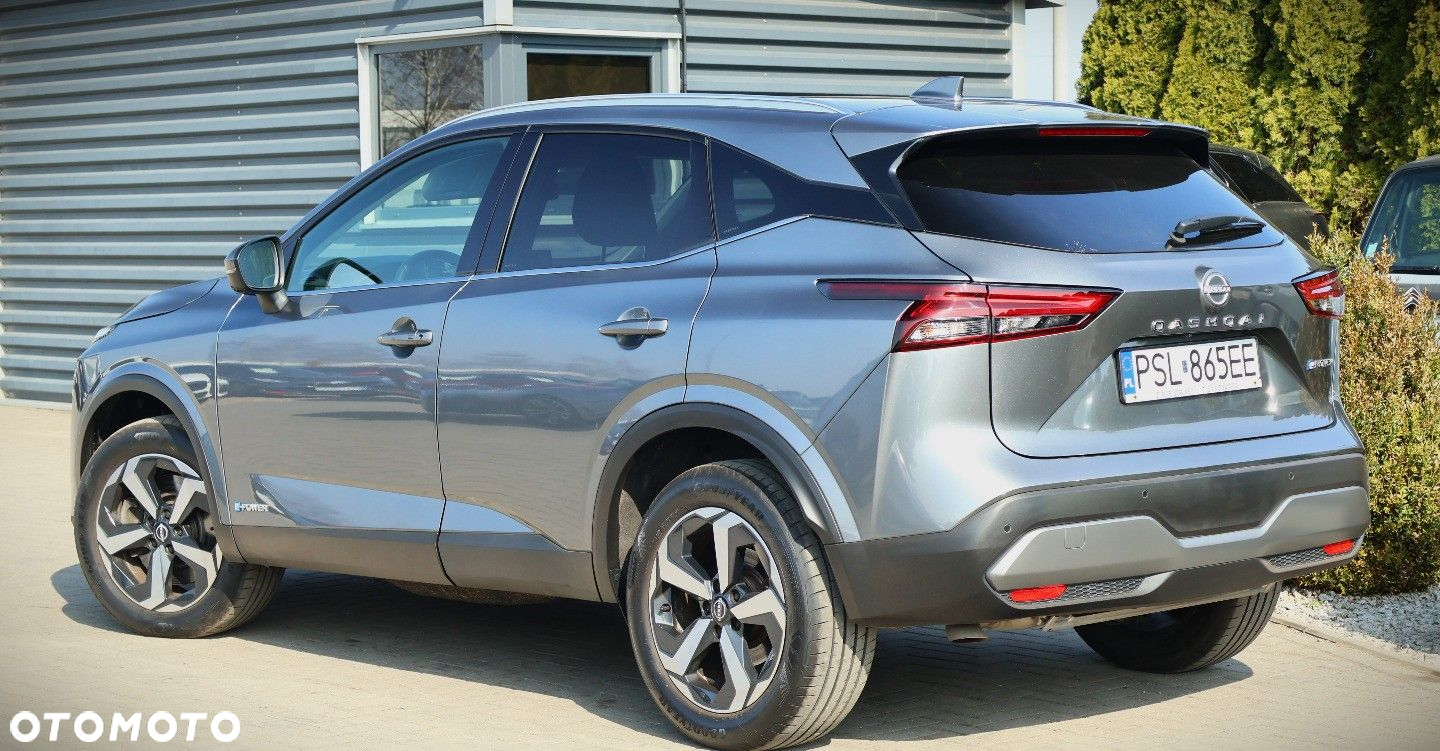 Nissan Qashqai - 5