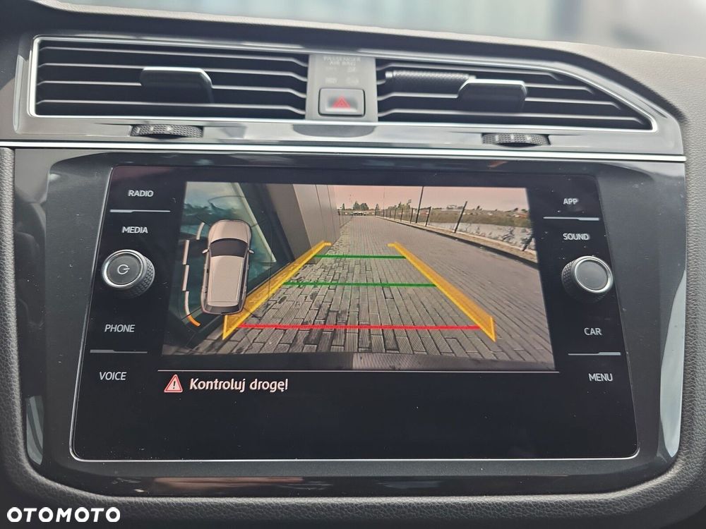 Volkswagen Tiguan 1.5 TSI EVO Comfortline DSG - 19