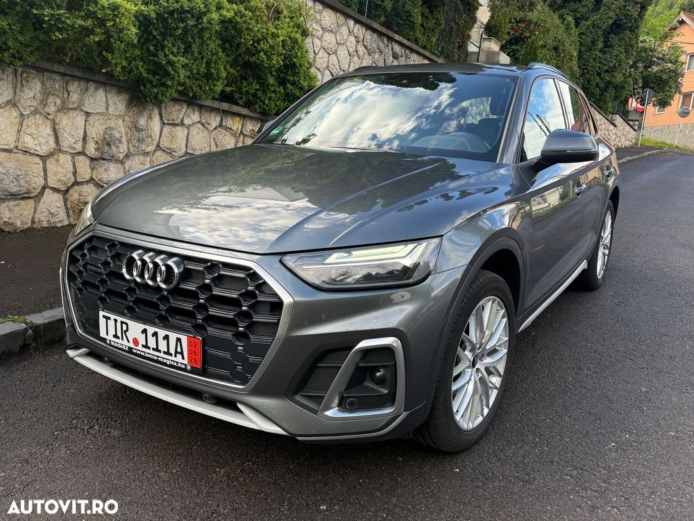 Audi Q5 40 TDI quattro S tronic S line - 20
