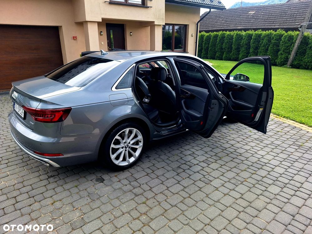 Audi A4 Limousine 2.0 TFSI Quattro Sport S tronic - 19