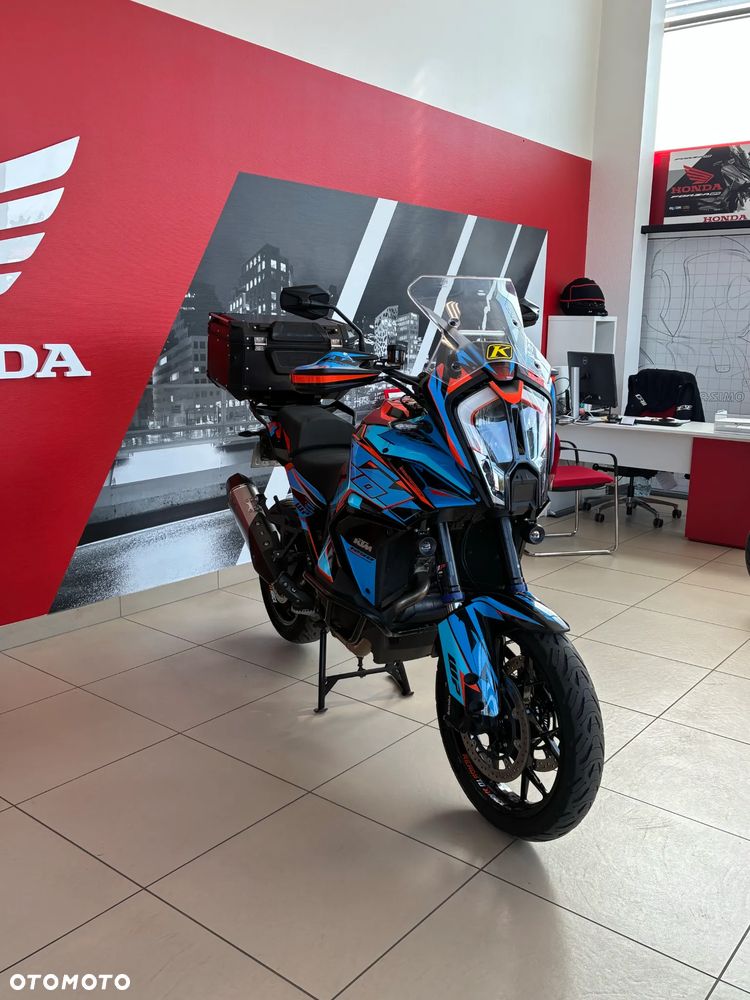 KTM Super Adventure - 1