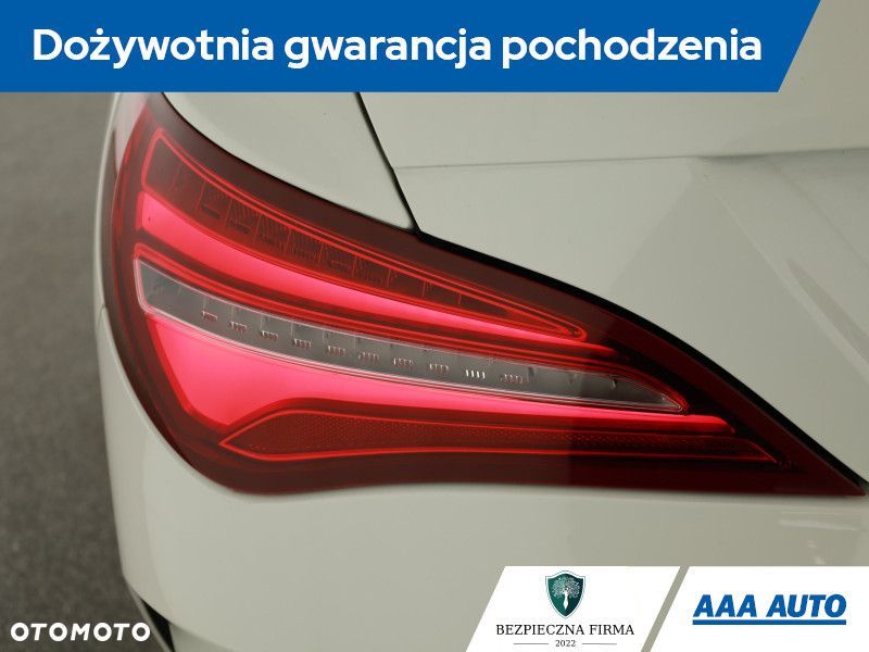 Mercedes-Benz CLA - 22