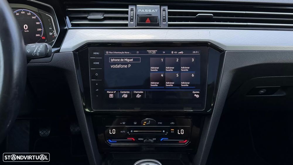 Volkswagen Passat Variant 2.0 TDI Business — fotografia 31
