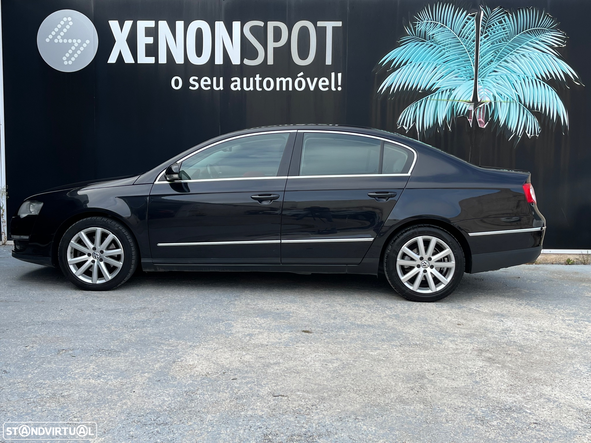 VW Passat 2.0 TDI Highline - 7
