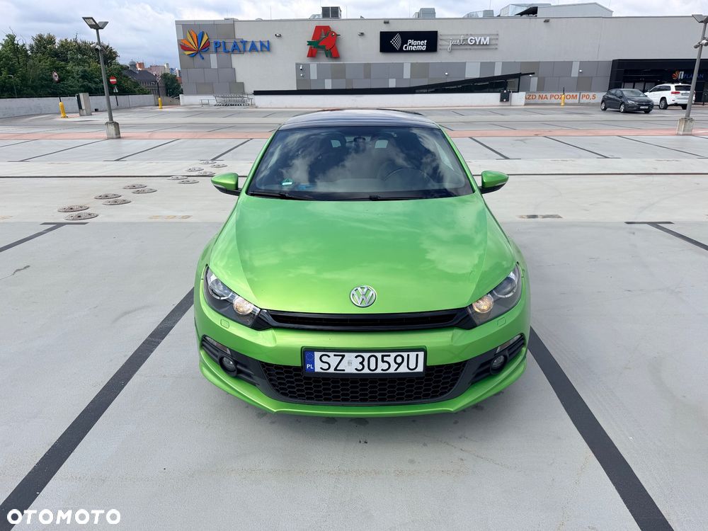 Volkswagen Scirocco 2.0 TDI Blue Motion Technologie Life - 5