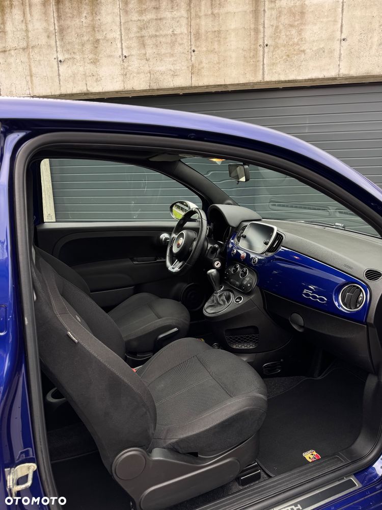 Abarth 595 1.4 T-Jet 16v - 10