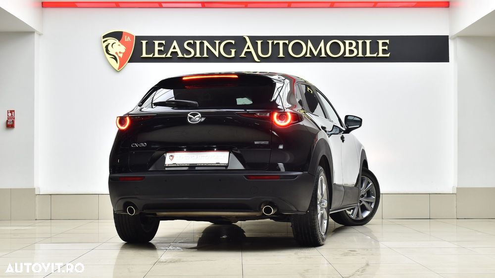 Mazda CX-30 SKYACTIV-G 2.0 M-Hybrid 150 Aut. - 4