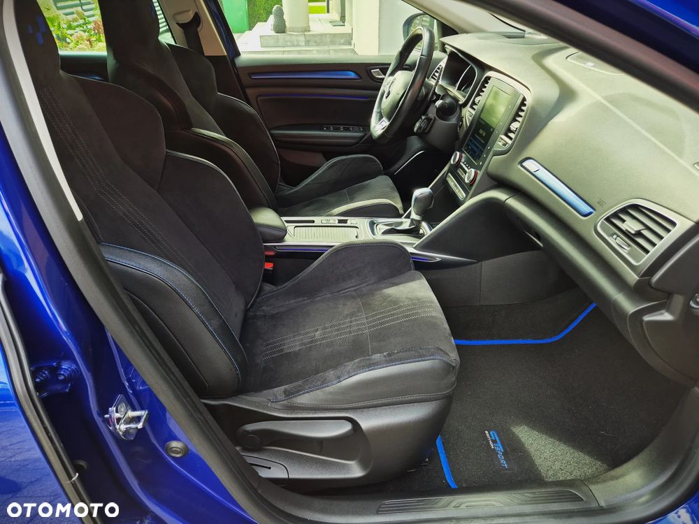 Renault Megane ENERGY TCe 205 EDC GT - 34