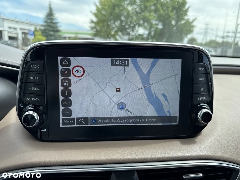 Hyundai Santa Fe 2.0 CRDi Platinum 4WD - 18