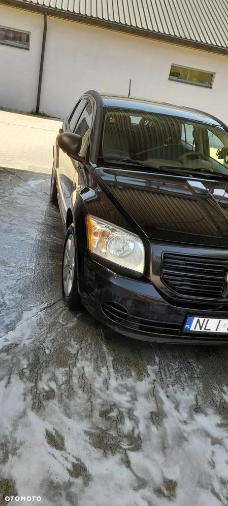 Dodge Caliber - 3