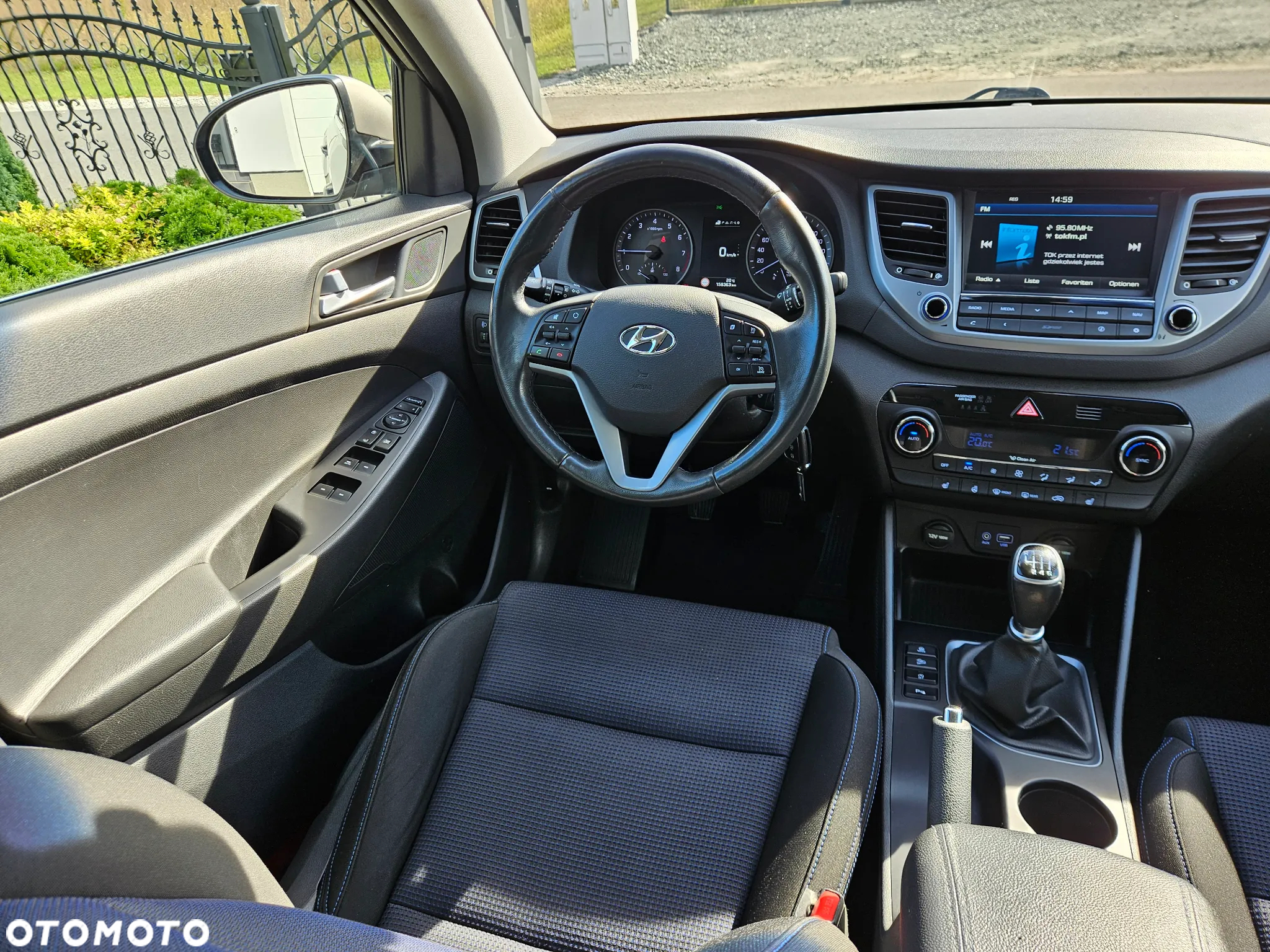 Hyundai Tucson 1.6 GDi Comfort 2WD - 13