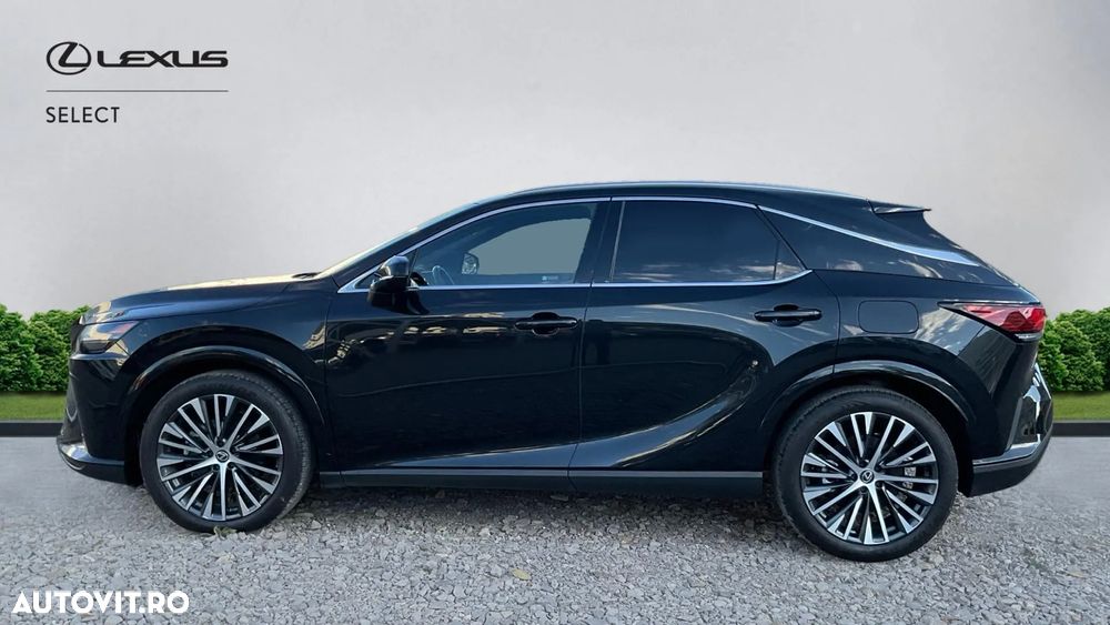 Lexus Seria RX 350h (hybrid) Executive Line - 3